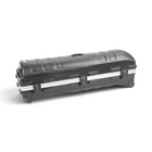 ATA Staff Pro XL Golf Travel Case, Black