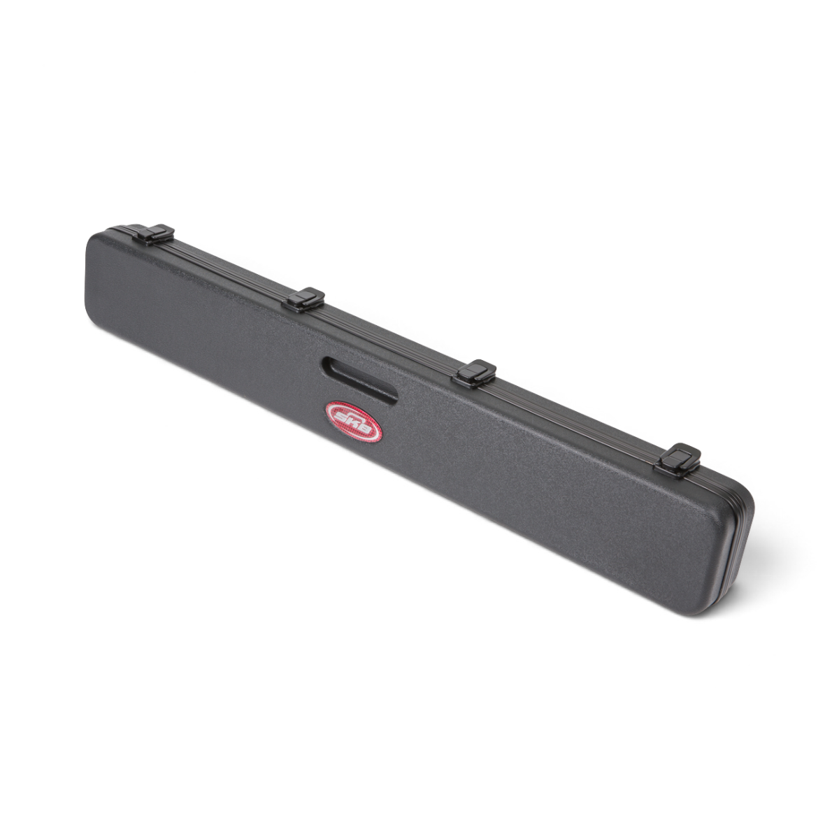 SKB Cases 3304 black hard shell arrow case with buckle latches and molded carry handle for archery equipment