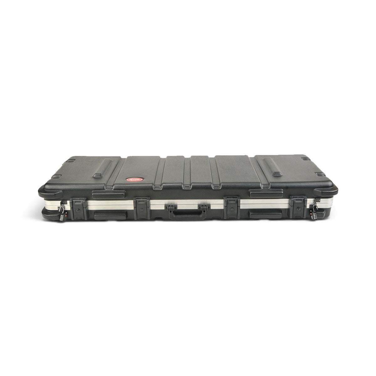 SKB Cases 5014 ATA transport case in black with secure latches for rifles and bows