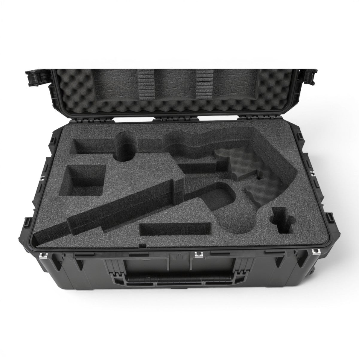 ヒラヤマの雪男‼️６機セット‼️ JASDF/BO/BO/CI/CX/KZ Mission Sub-1 Crossbow Case - Secure Protection | iSeries