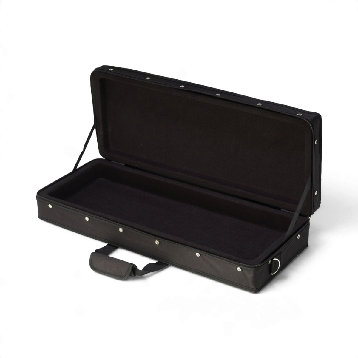 SKB Cases MIDI foot controller soft case in black with padded interior and carrying handle