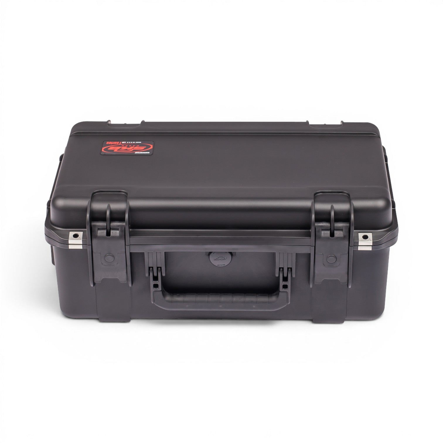 SKB Cases iSeries 2011-8 black waterproof injection molded carry-on equipment case with trigger latches