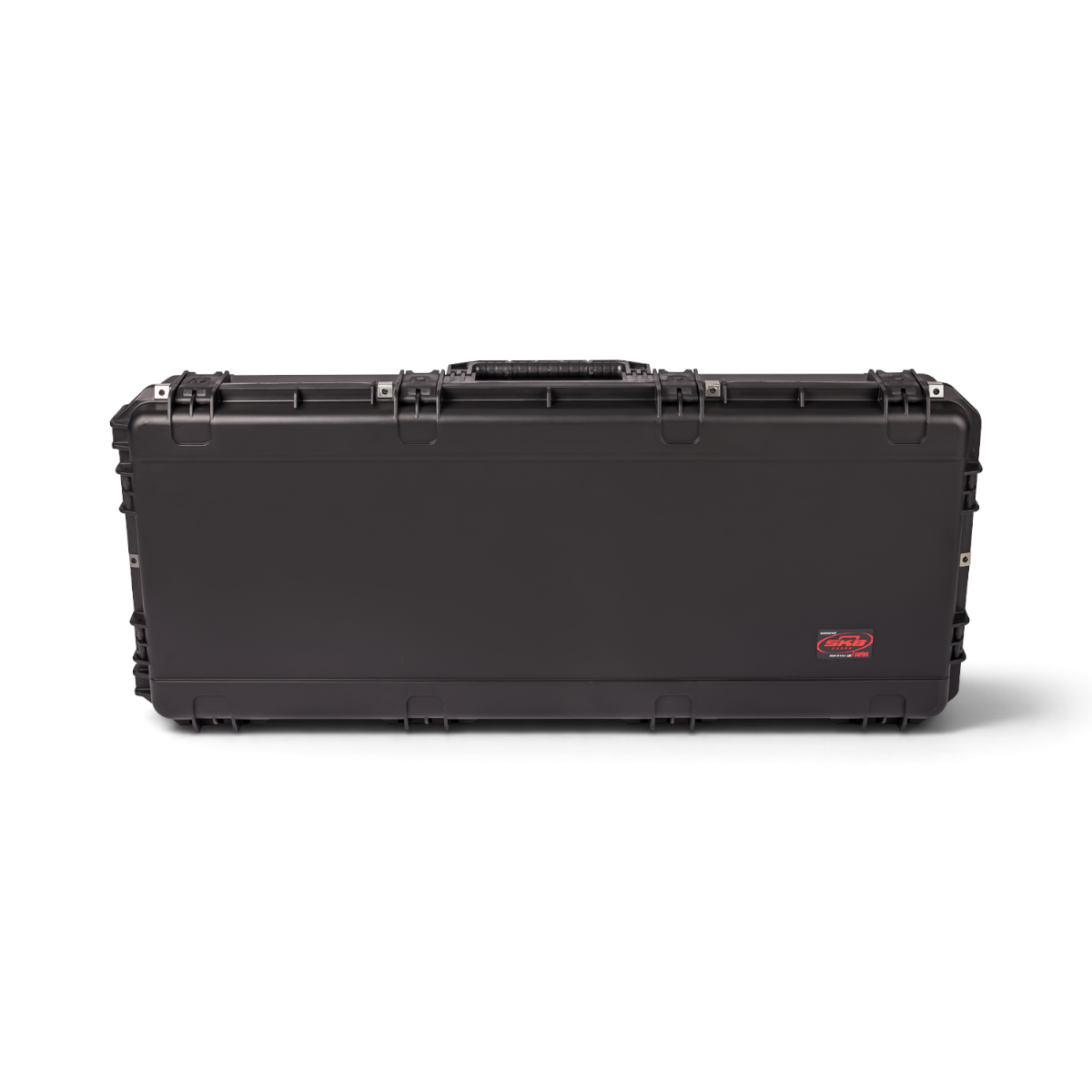 SKB Cases iSeries 4719-8 black waterproof injection molded equipment case with durable latches and handle