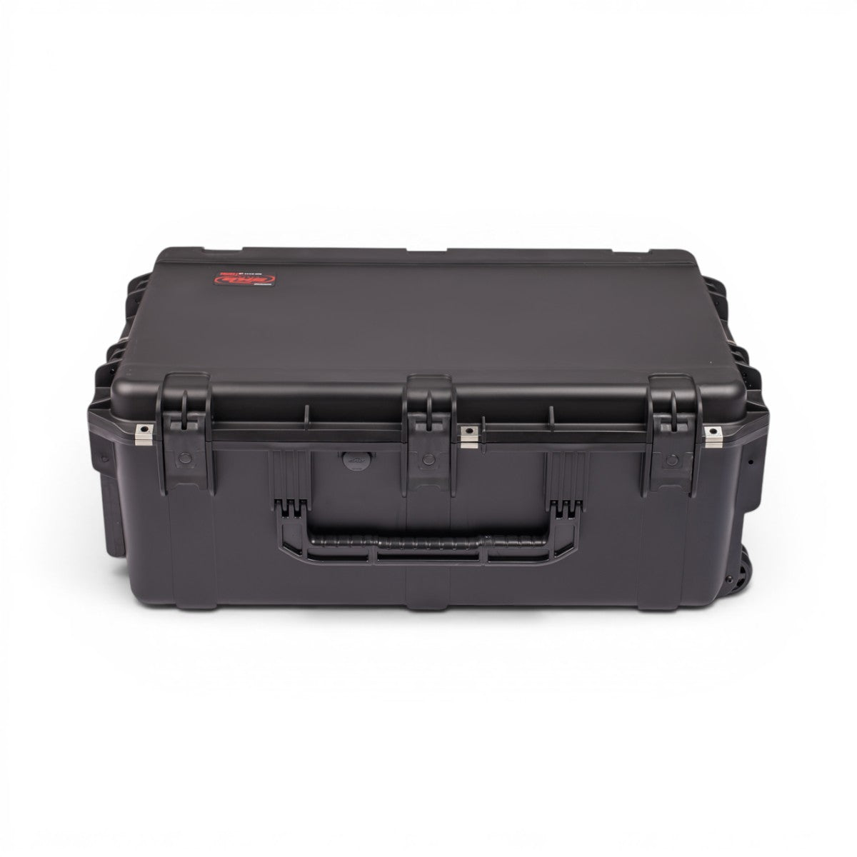 SKB Cases iSeries 3019-12 black waterproof injection molded polypropylene equipment case with trigger latches