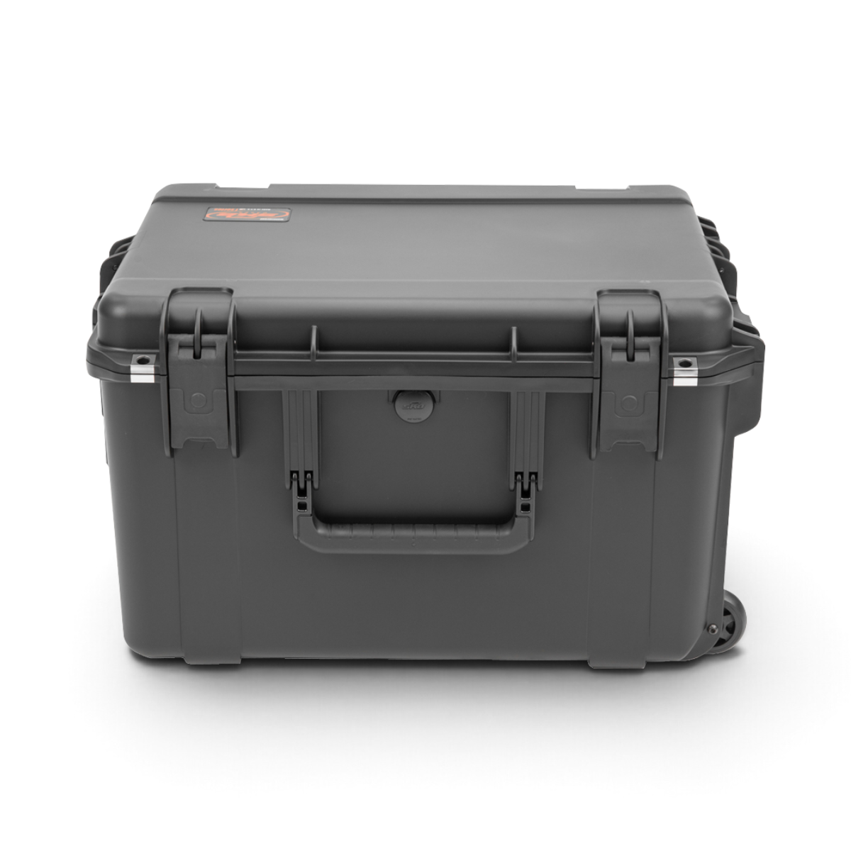 SKB Cases iSeries black injection molded watertight transport case for Motorola radio chargers