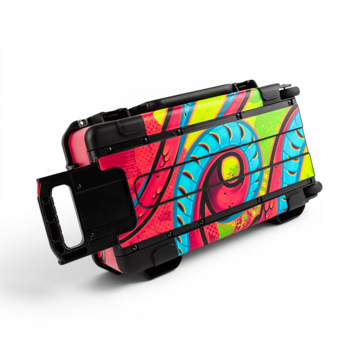 3i-2011-7DL - “Bright Snake” - an original design by Absorb81