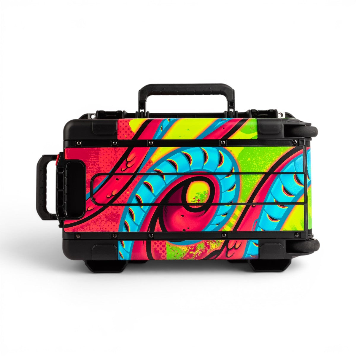 3i-2011-7DL - “Bright Snake” - an original design by Absorb81