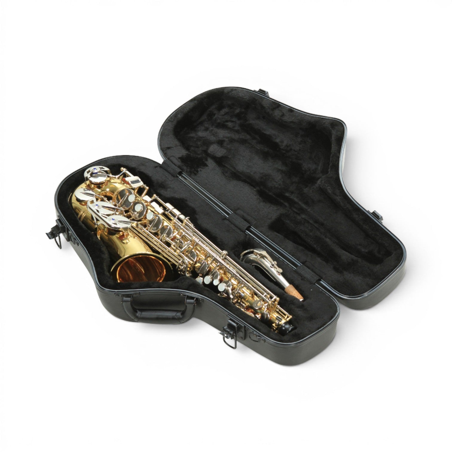 Contoured Pro Alto Sax Case – SKB Cases