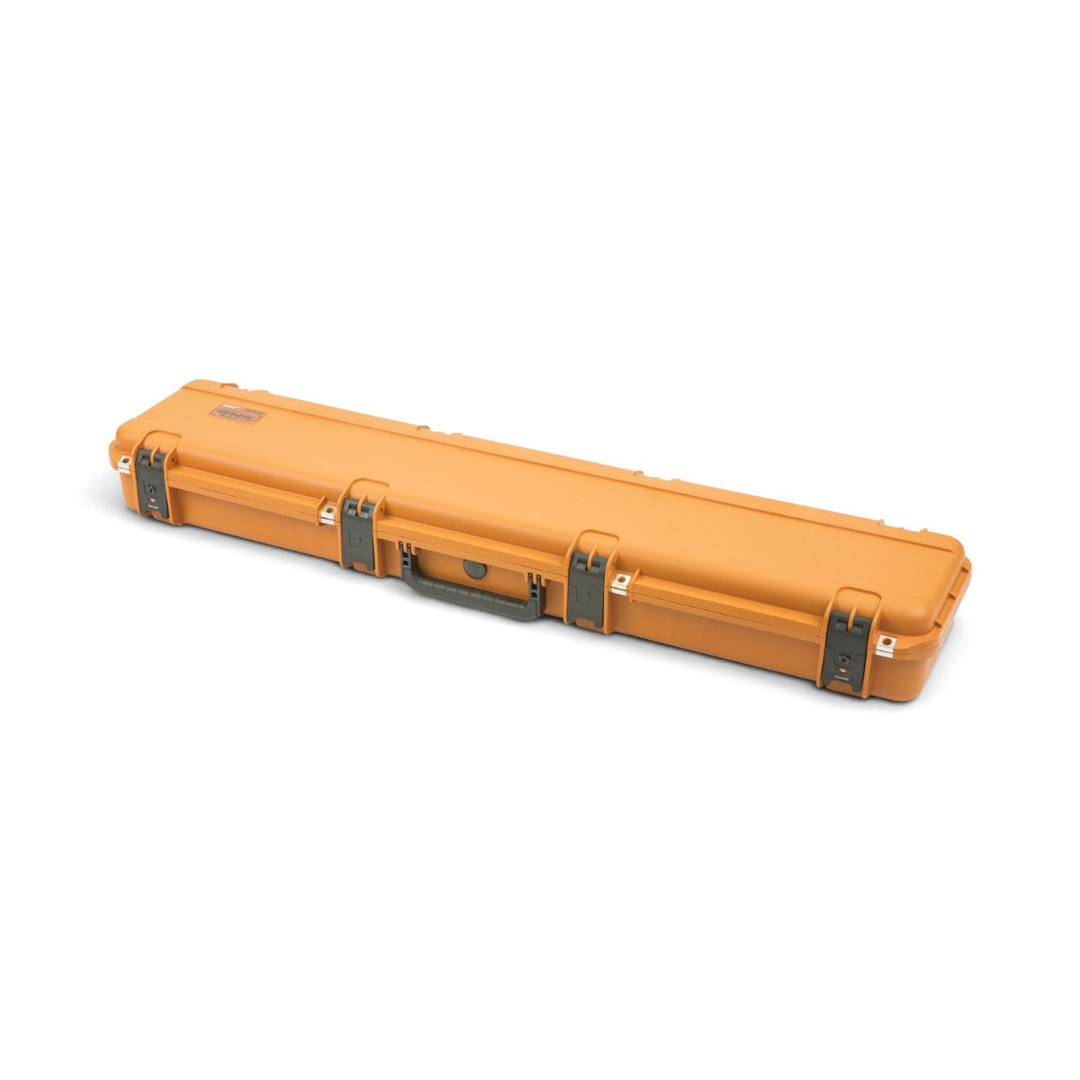 SKB Cases Pro Series single rifle case in coyote brown with a durable, waterproof injection-molded design.