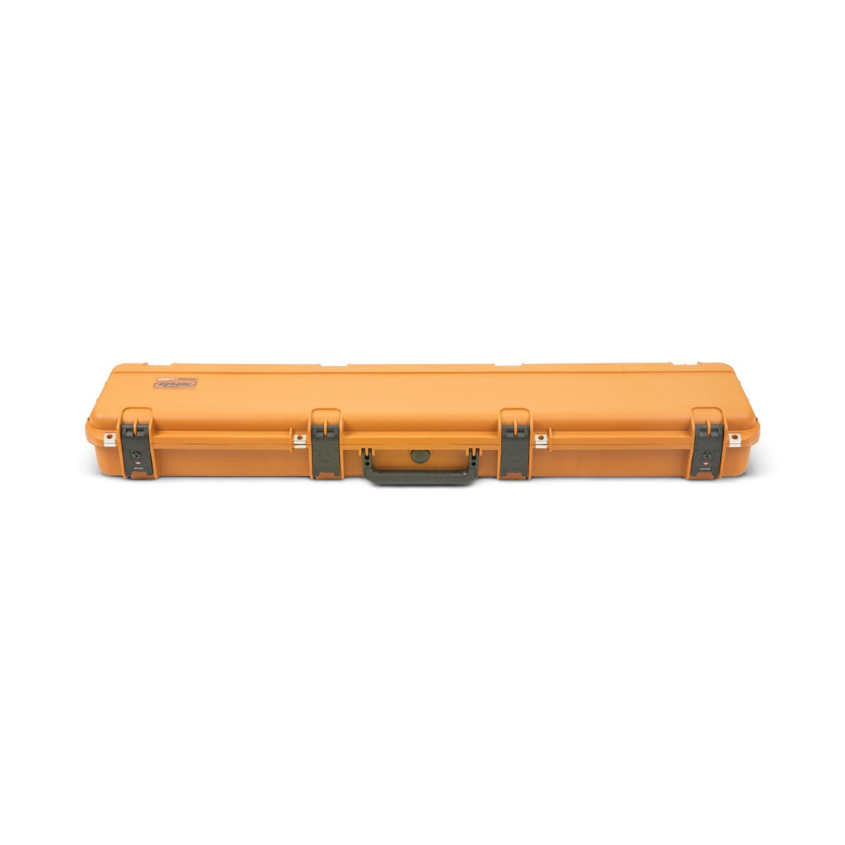 SKB Cases Pro Series single rifle case in coyote brown with a durable injection-molded waterproof design.