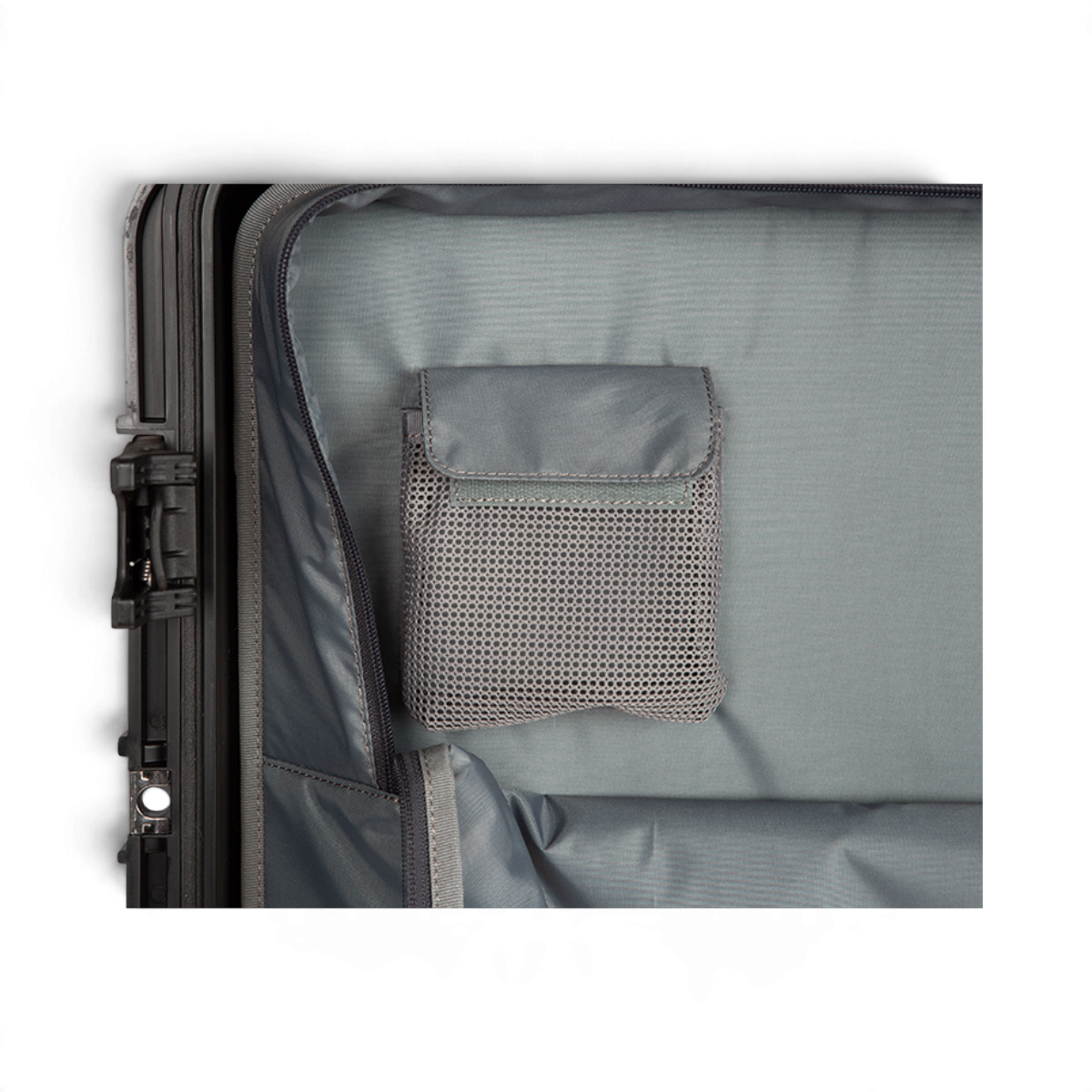 iSeries Cymbal Case 2424-10 - Secure Travel | TSA Locks, Wheels