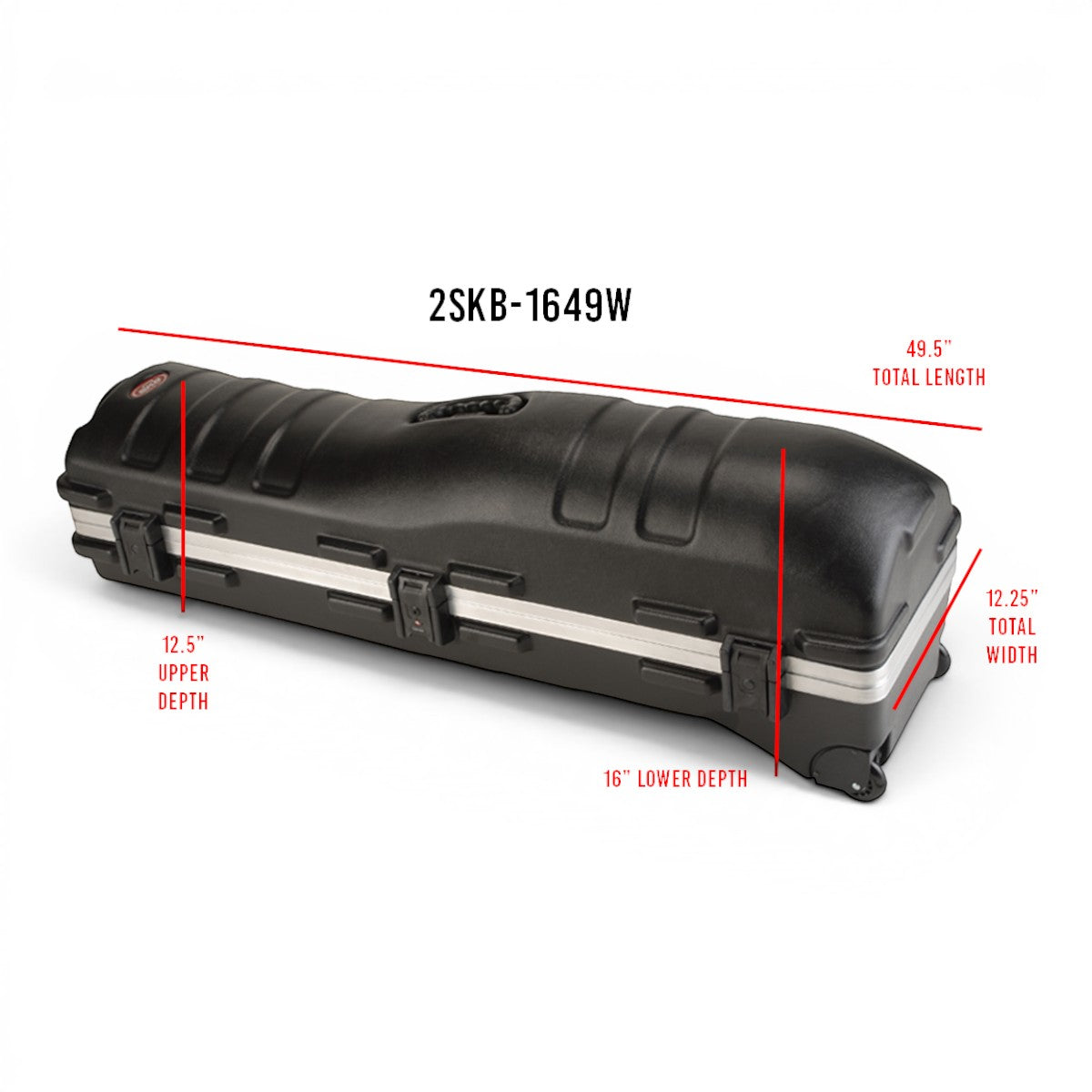 ATA Golf Travel Case - Premium - Safe Club Transport – SKB Cases