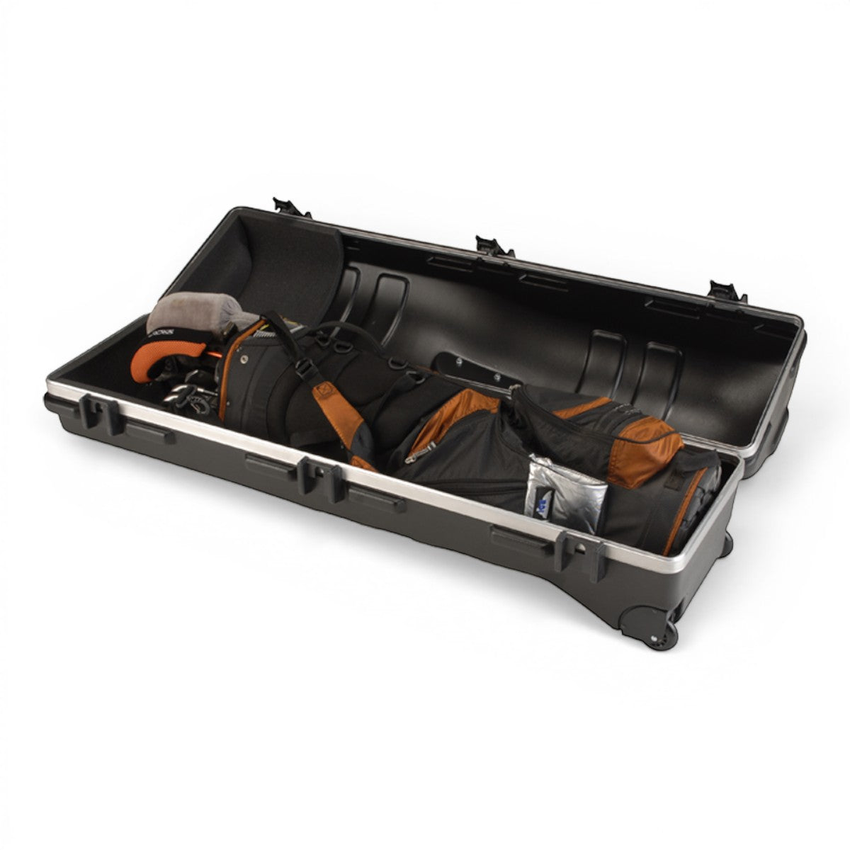 【Whatever.】ゴルフクラブケース CLUB CARRY CASE ATA Golf Travel Case - Premium - Safe Club Transport