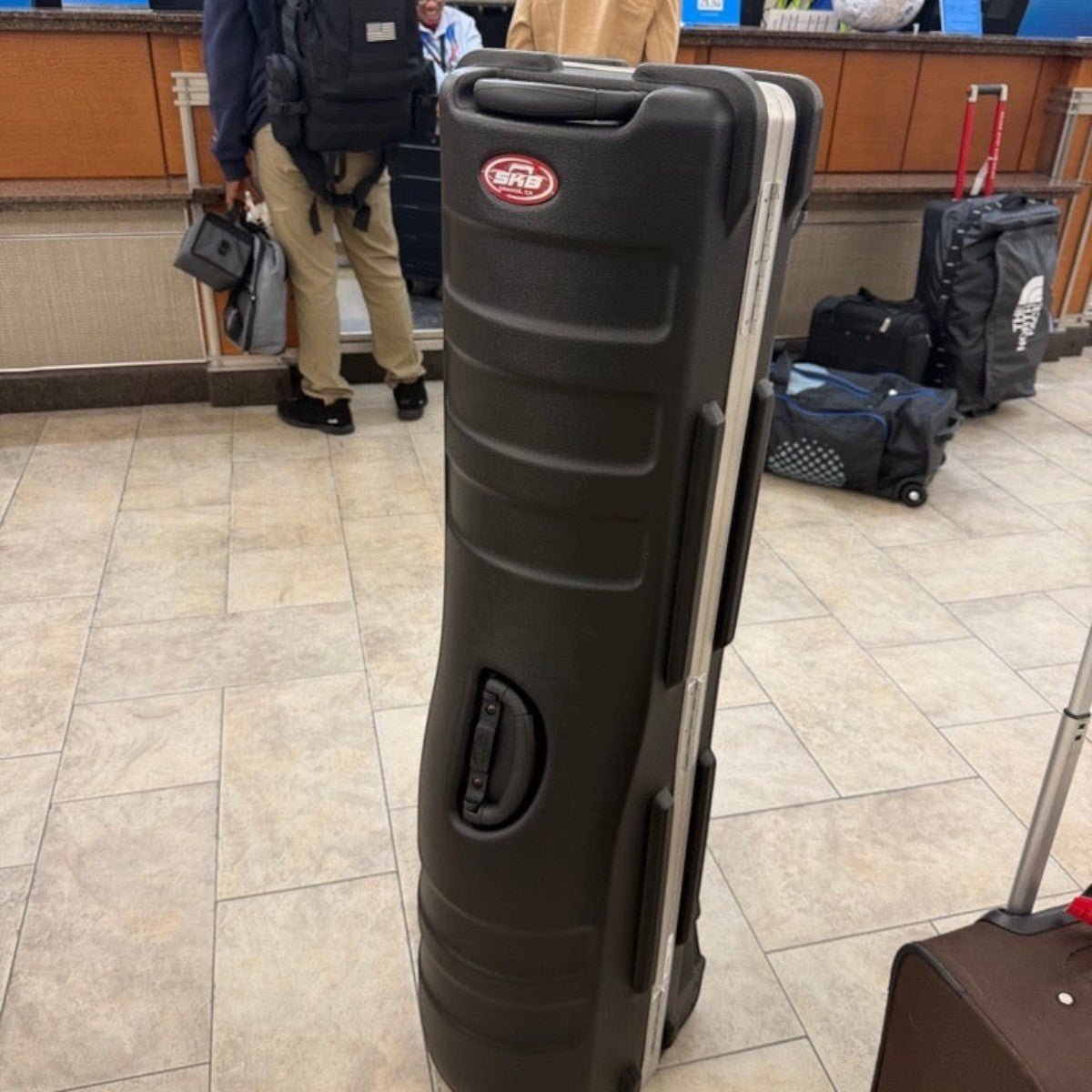 Golf Travel Case - ATA Standard | Safety for Clubs
