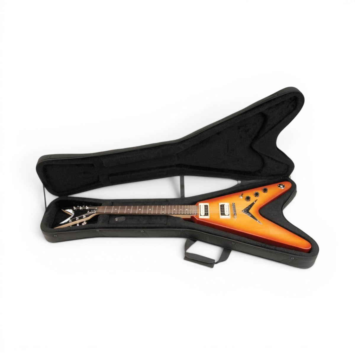 Flying V Guitar Case - Soft and Protective