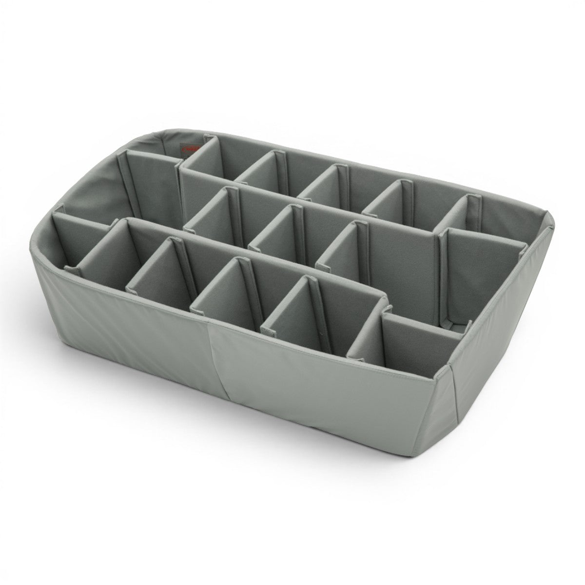 SKB Cases iSeries 3016-10 grey Nylex foam divider insert with adjustable hook-and-loop compartments for camera gear