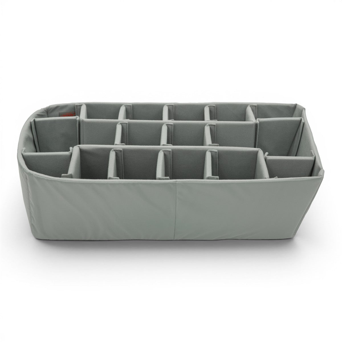 SKB Cases iSeries 3016-10 grey Nylex interior divider insert with adjustable hook-and-loop compartments for gear
