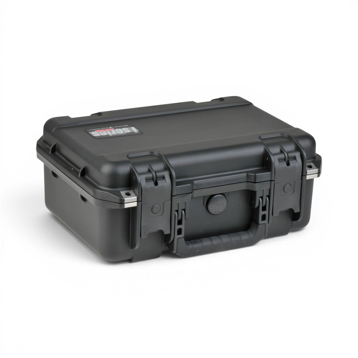 SKB Cases iSeries 1510-6 black waterproof injection molded polypropylene protective equipment case