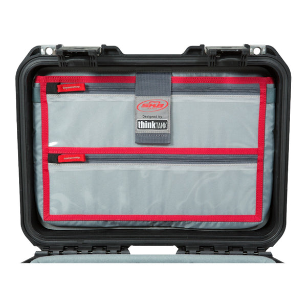 iSeries 1510 Lid Organizer by Think Tank - SKB