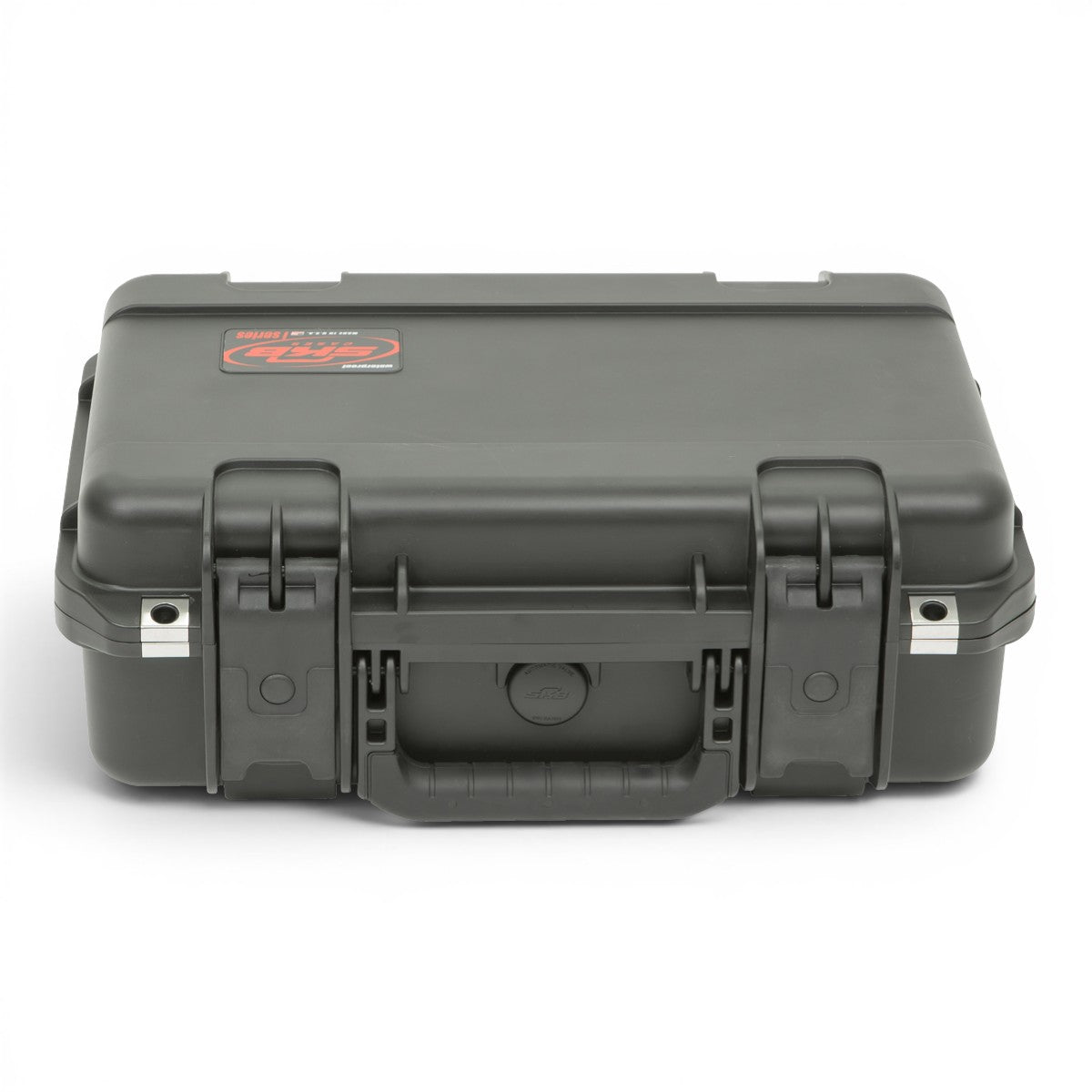 SKB Cases iSeries 1610-5 black waterproof injection molded protective equipment case with trigger latches