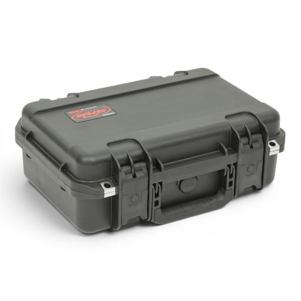 SKB Cases iSeries 1610-5 black waterproof injection molded polypropylene protective equipment case