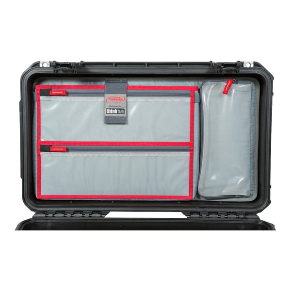 iSeries 2011 Lid Organizer - SKB Lid Organizer | Think Tank Design