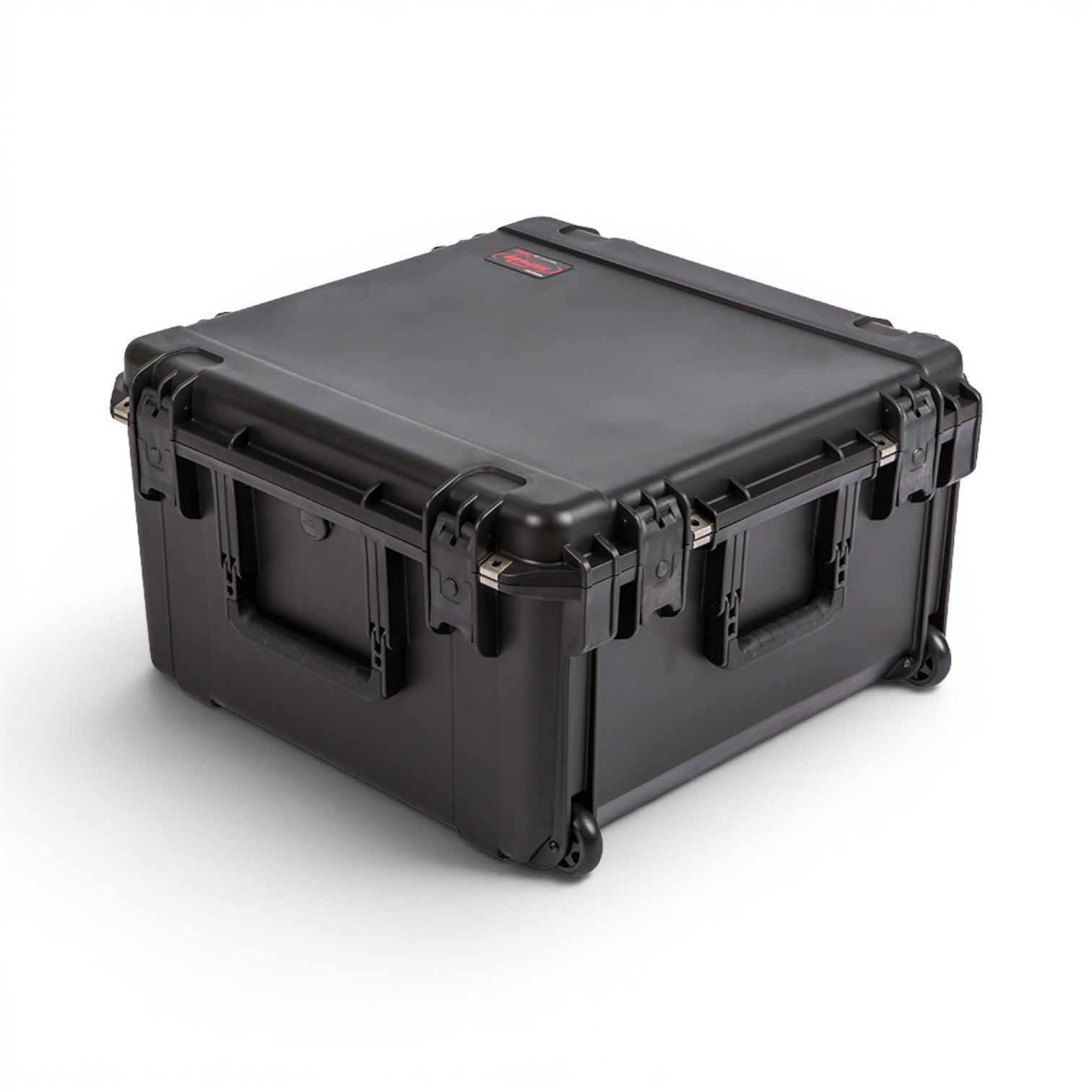 SKB Cases iSeries 2222-12 black waterproof injection molded protective equipment case with heavy-duty latches