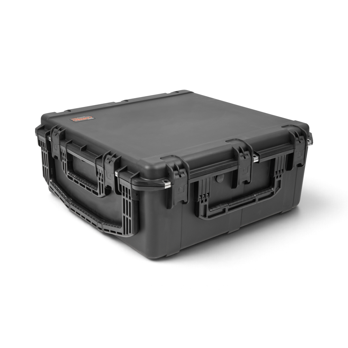 SKB Cases iSeries 2828-12 waterproof hard shell case in black for Allen & Heath Avantis Solo mixer