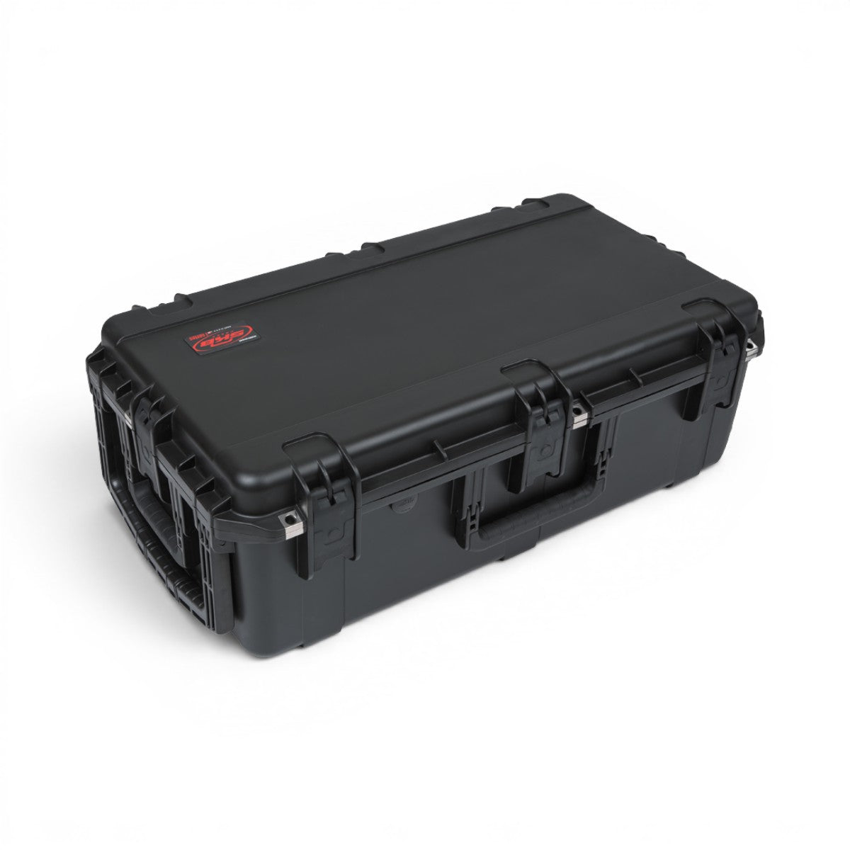 SKB Cases iSeries 3016-10 black waterproof injection molded equipment case with trigger latches and carry handle