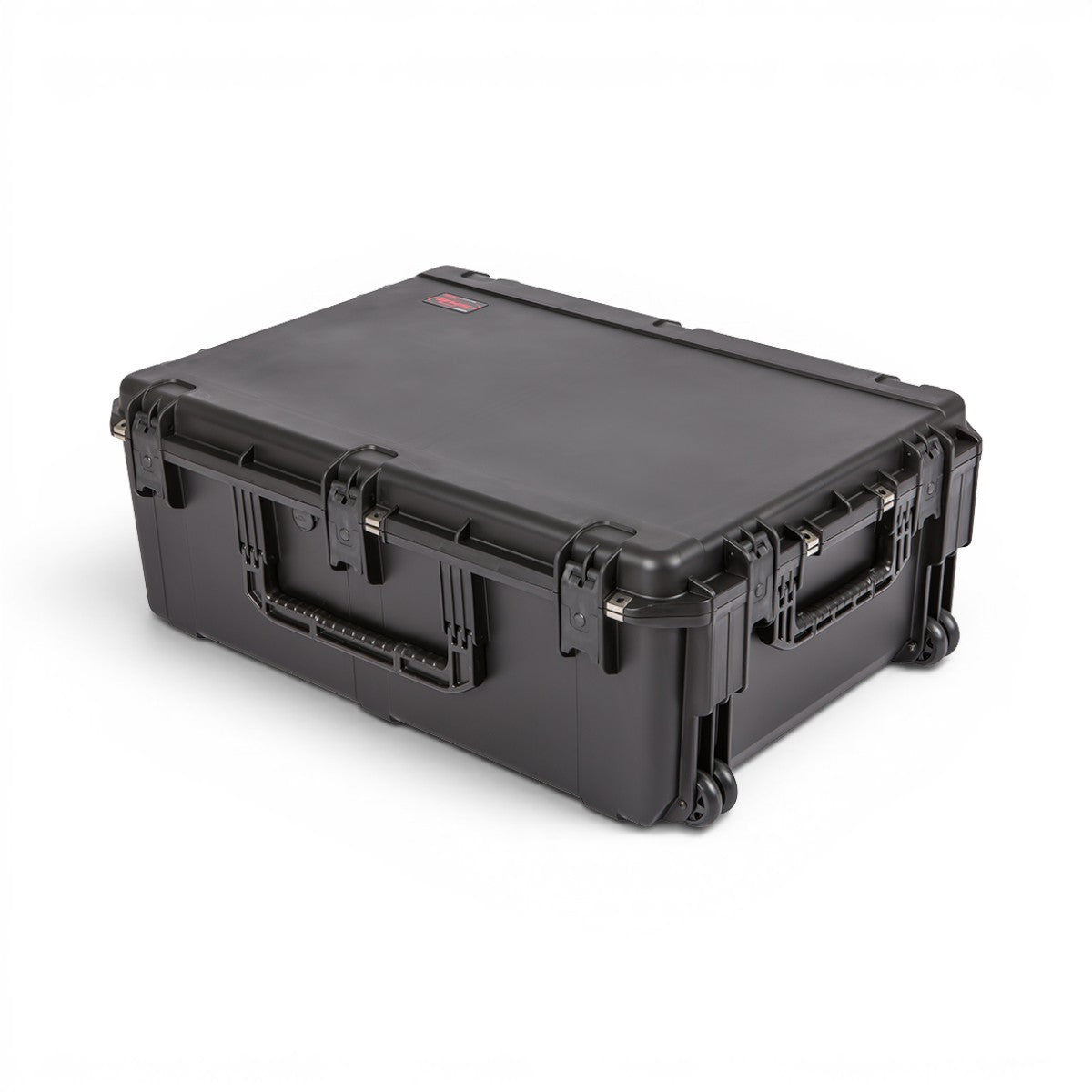 SKB Cases iSeries 3026-15 black waterproof injection molded hard case with wheels and trigger latches
