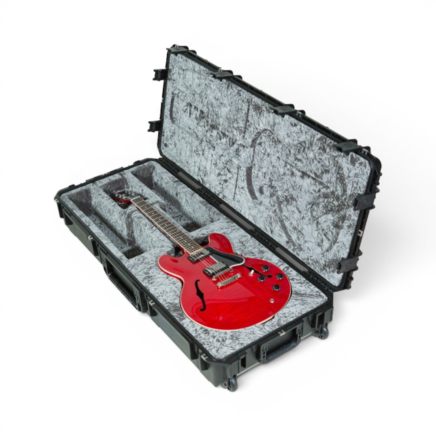 iSeries 335 Guitar Case - Waterproof Flight Case | Military-Grade