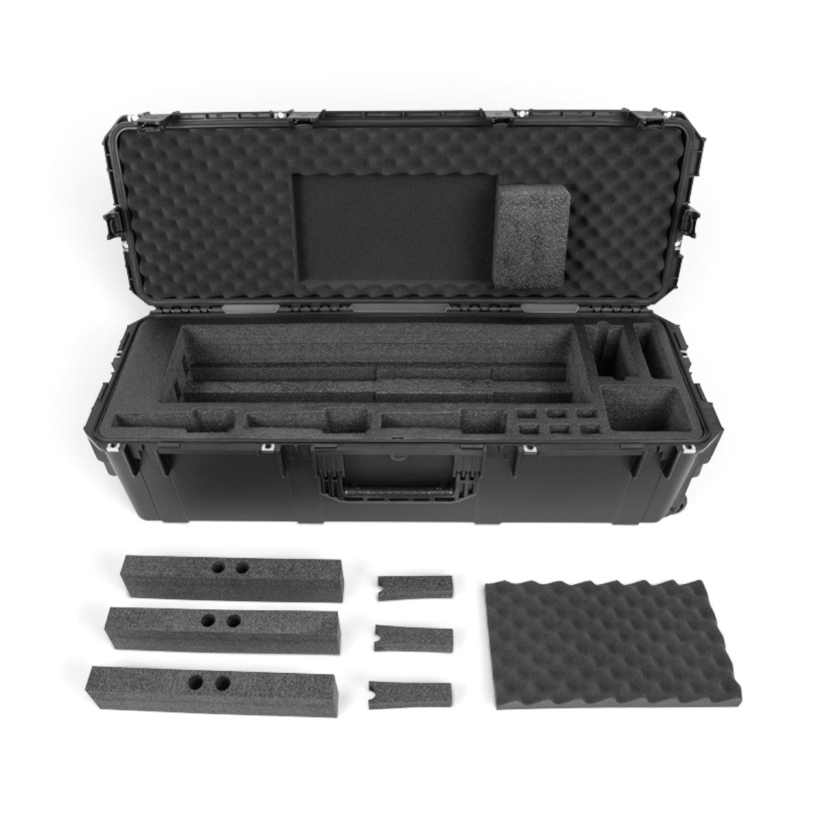 iSeries 4213 Multi-Gun Case - Waterproof | AR & Handgun