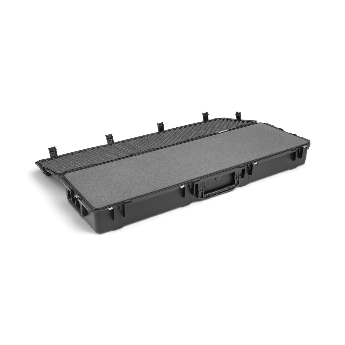 SKB Cases iSeries 6018-8 waterproof hard case in black with foam interior and trigger latch system
