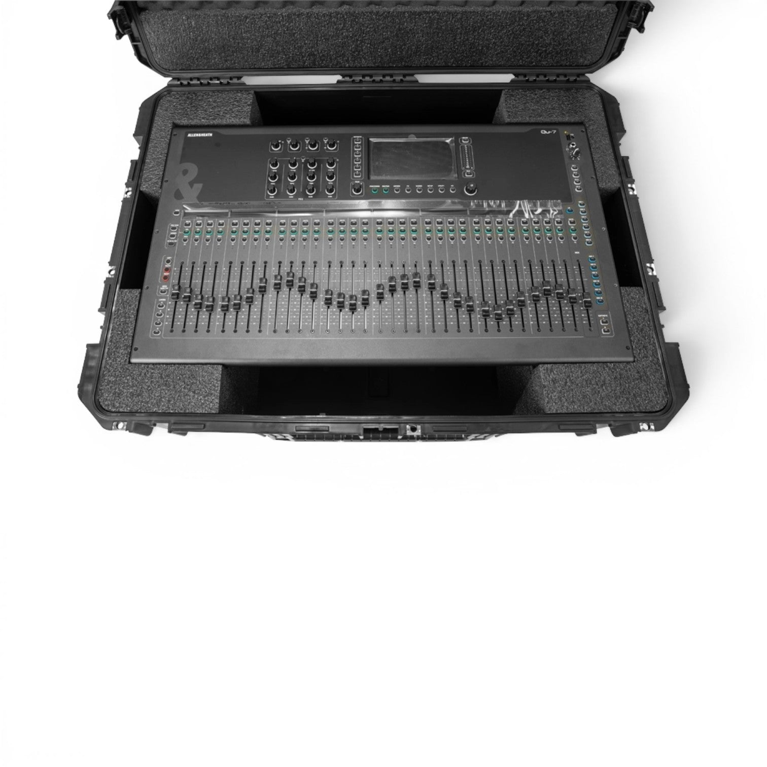iSeries Allen & Heath Qu-7 / Qu-7D Mixer Case