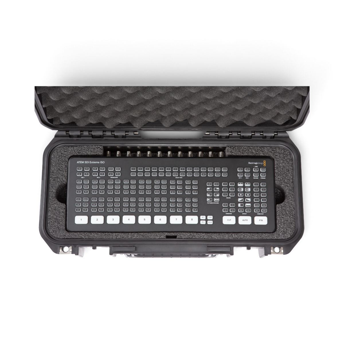 iSeries 1706-6 ATEM Mini Extreme Case - Blackmagic Design
