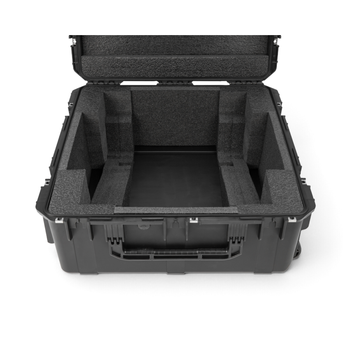SKB Cases iSeries 2828-12 waterproof hard case with custom foam interior for Allen & Heath Avantis Solo mixer
