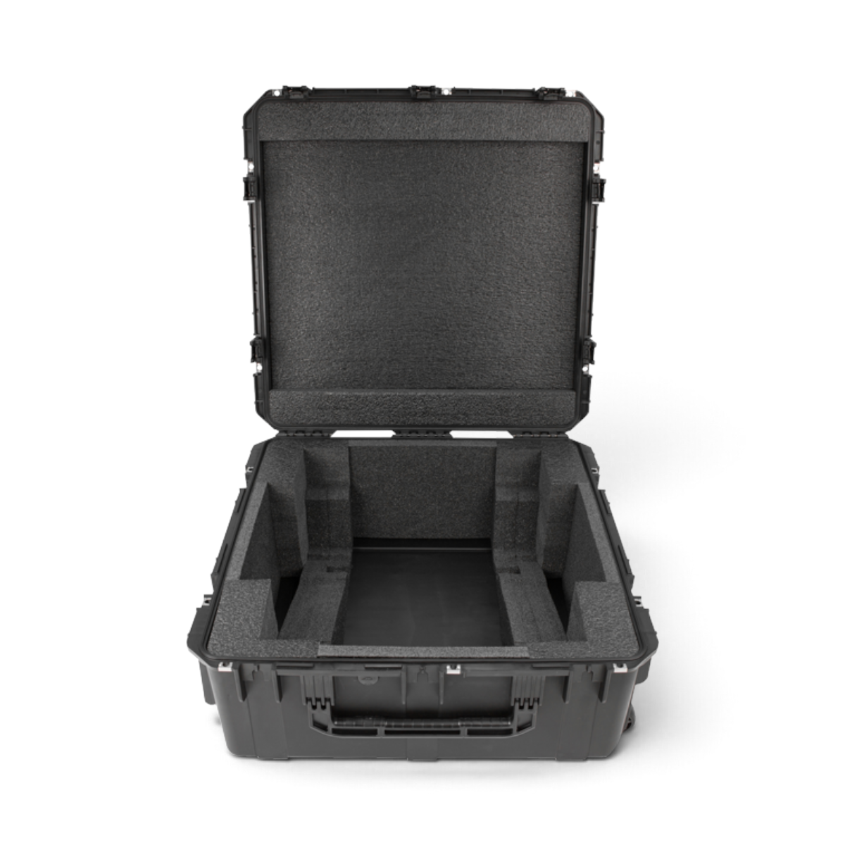 SKB Cases iSeries 2828-12 waterproof hard case with custom foam interior for Allen & Heath Avantis Solo mixer