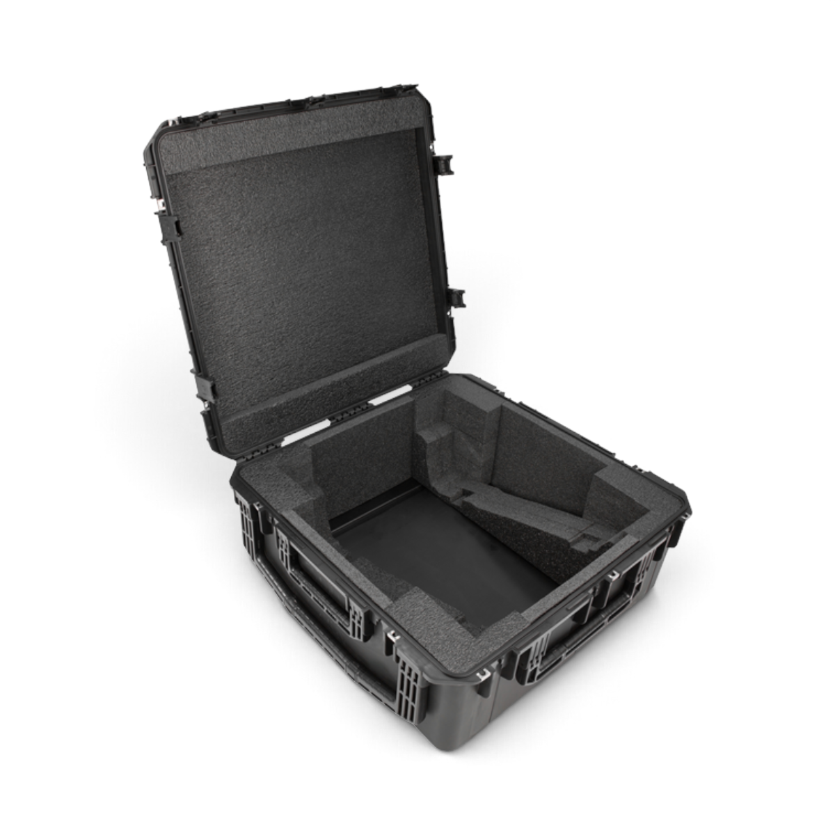 SKB Cases iSeries waterproof hard case with custom foam interior for Allen & Heath Avantis Solo mixer