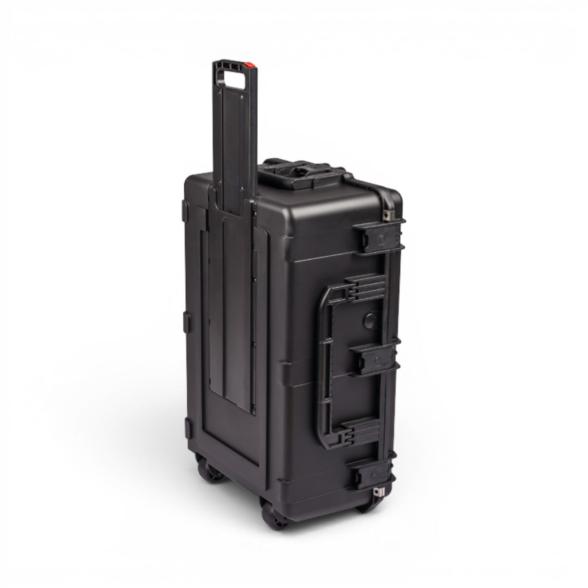 SKB Cases iSeries 2918-10 black waterproof rolling equipment case with extended handle and side carry grip