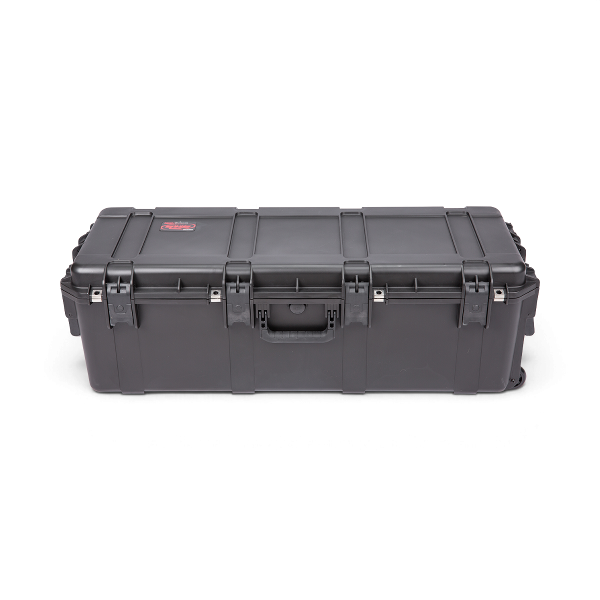 SKB Cases iSeries 3913-12 black waterproof injection molded equipment case with trigger latches and carry handle
