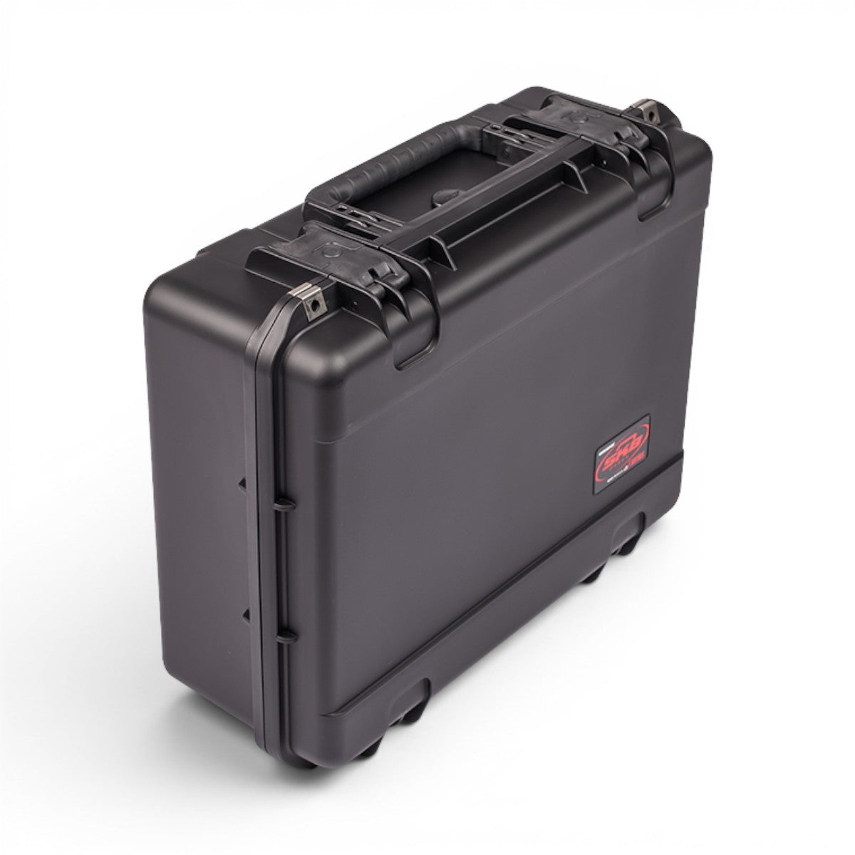 SKB Cases iSeries 2015-7 black waterproof injection molded polypropylene protective equipment case with trigger latches