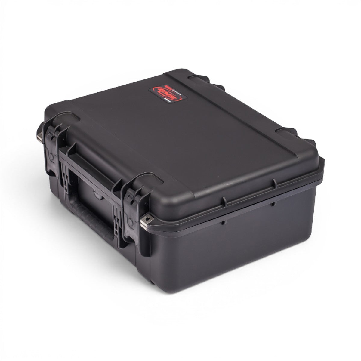 SKB Cases iSeries 1914N-8 black waterproof injection molded polypropylene protective equipment case