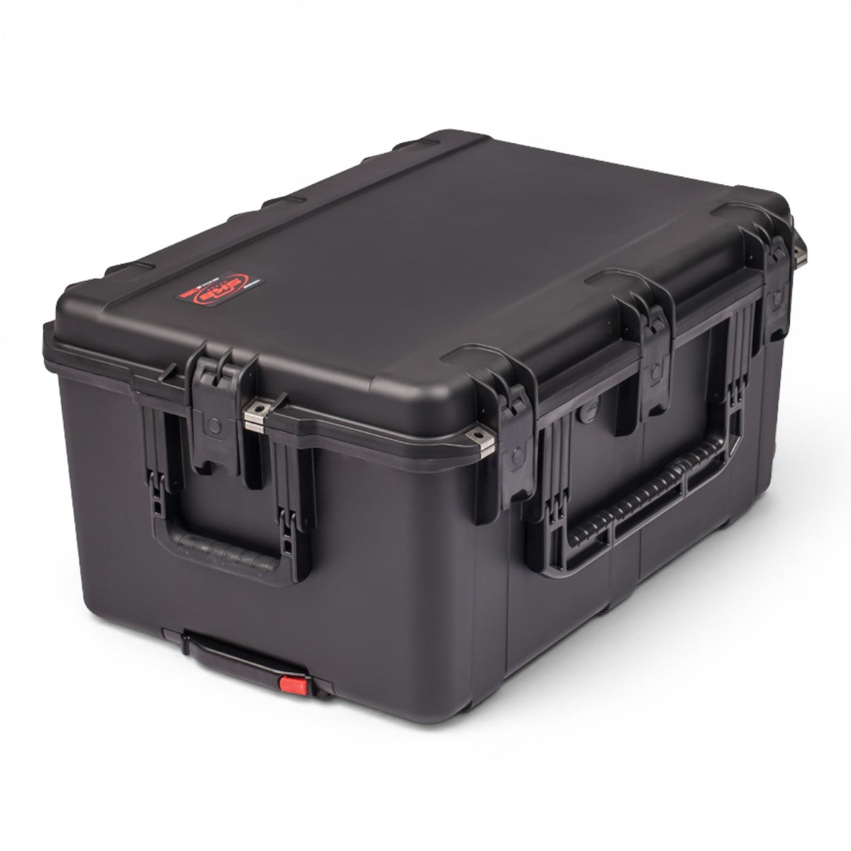 SKB Cases iSeries 2617-12 black waterproof injection molded polypropylene equipment case with trigger latches