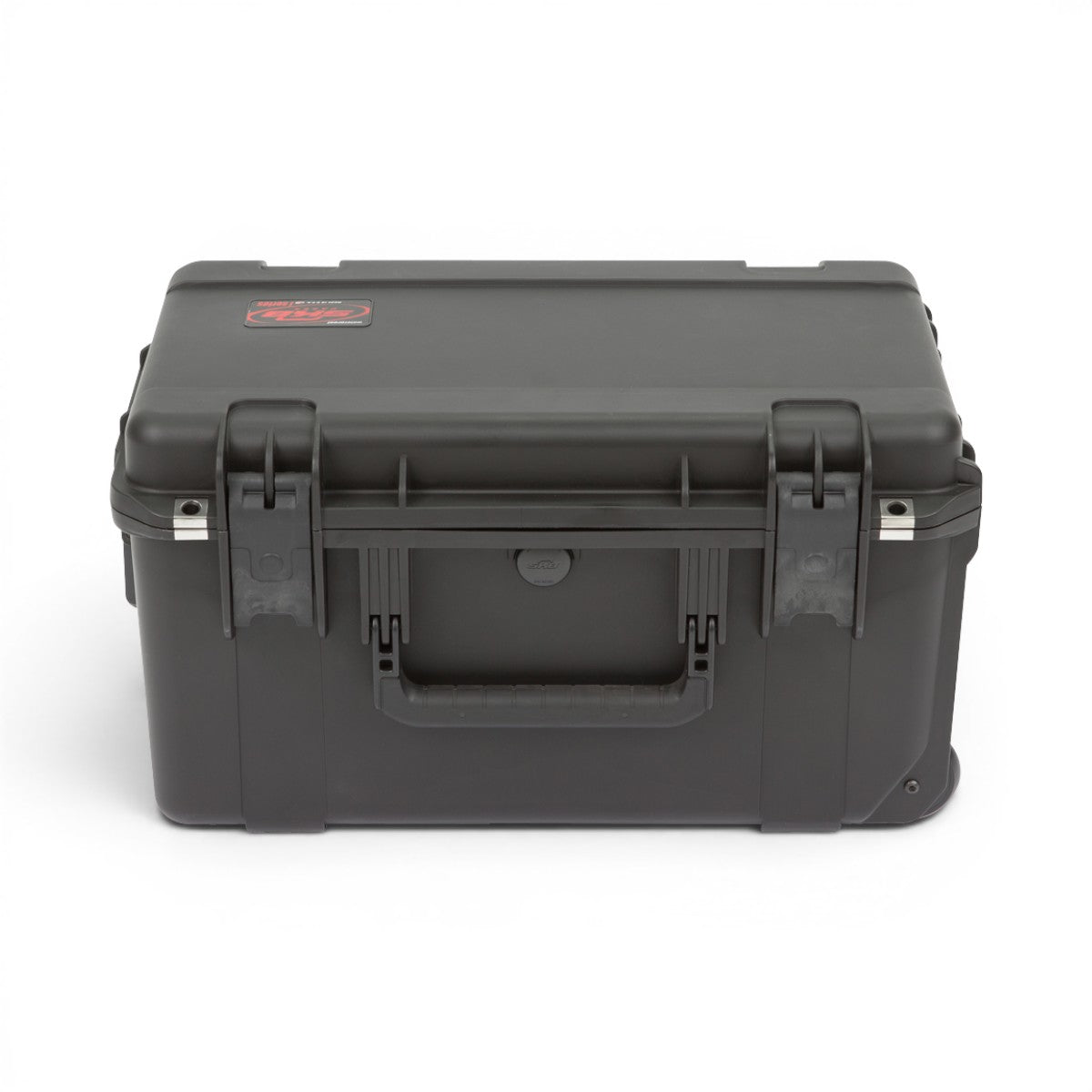 SKB Cases iSeries 2011-10 black waterproof injection molded polypropylene equipment case with trigger latches