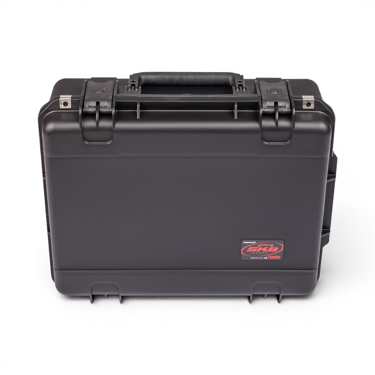 SKB Cases iSeries 2015-7 black waterproof injection molded polypropylene protective equipment case