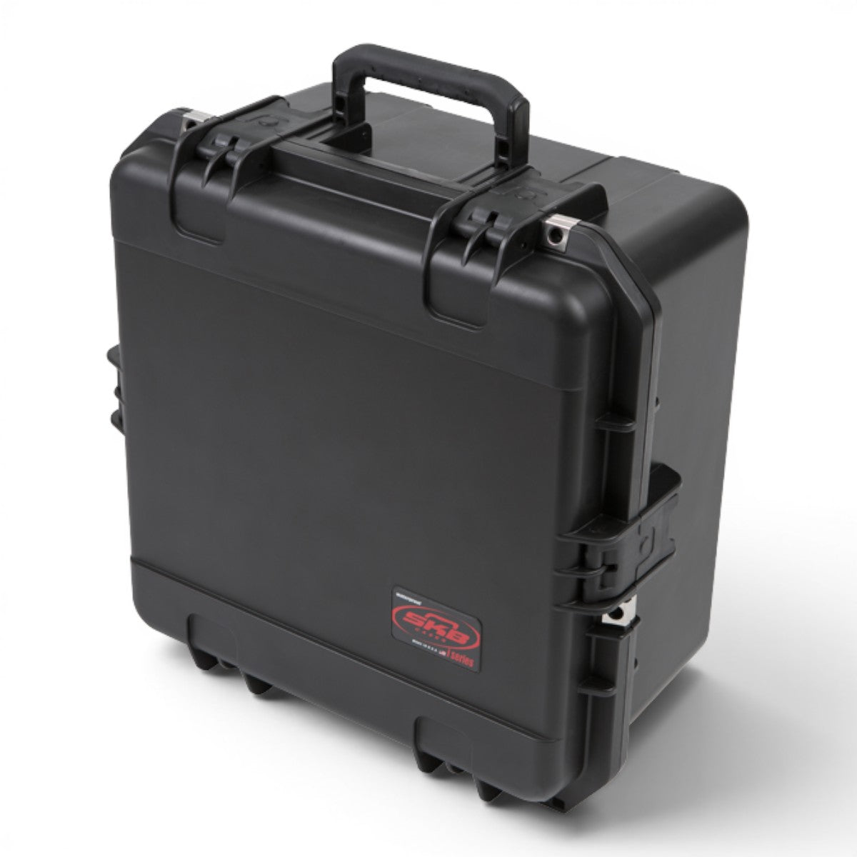 SKB Cases iSeries 1717-10 black waterproof injection molded polypropylene equipment case with trigger latches