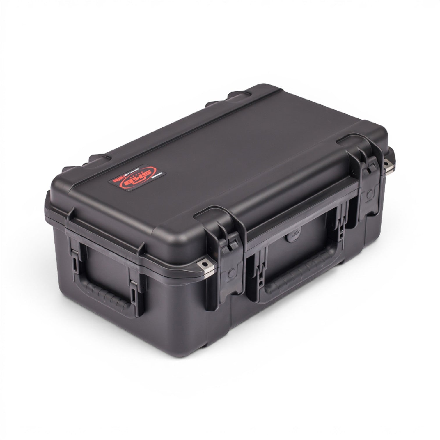 SKB Cases iSeries 2011-8 black waterproof injection molded carry-on hard case with trigger latches