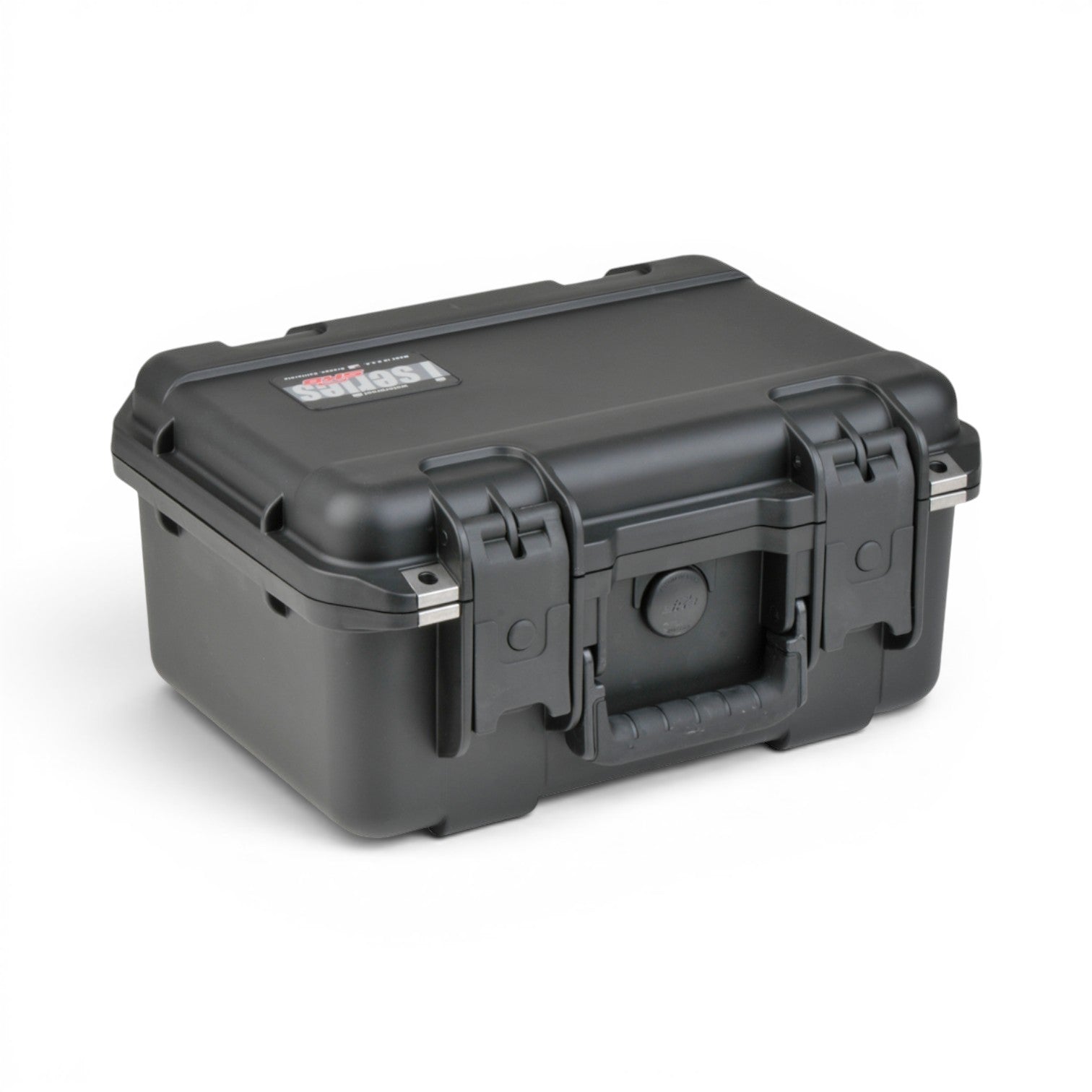 SKB Cases iSeries 1309-6 black waterproof injection molded polypropylene protective equipment case