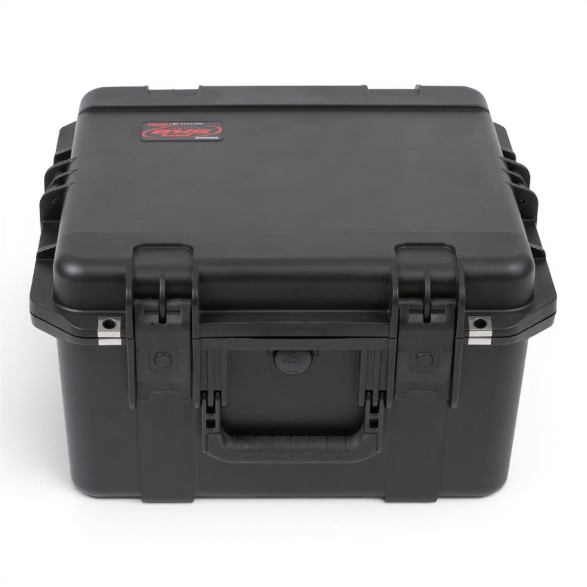 SKB Cases iSeries 1717-10 black waterproof injection molded polypropylene equipment case with trigger latches