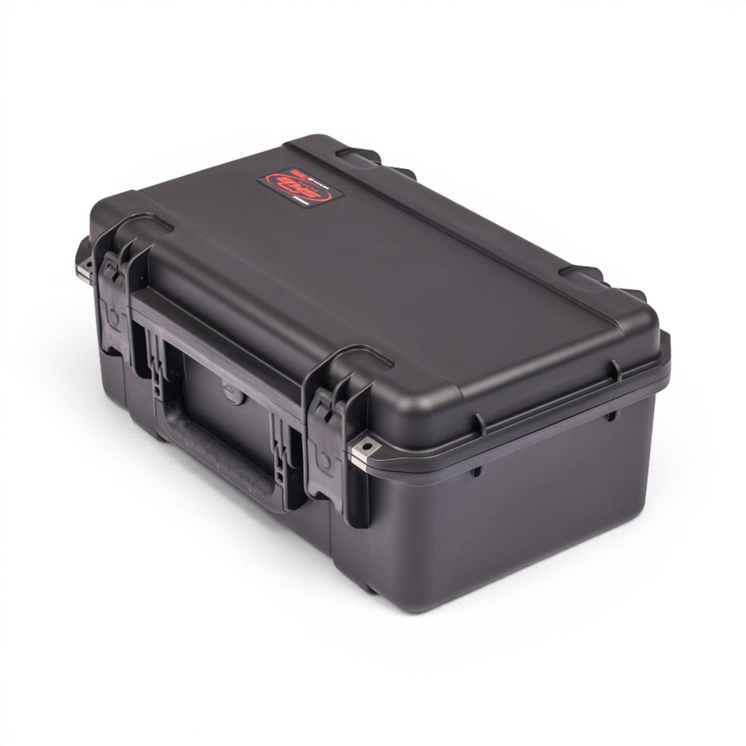 SKB Cases iSeries 2011-8 black waterproof injection molded carry-on equipment case with trigger latches